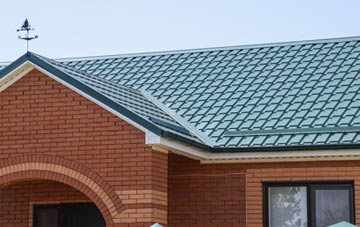 classic Middle Chinnock metal roof design