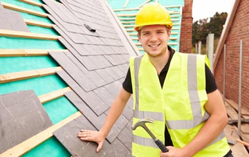 find trusted Middle Chinnock roofers in Somerset