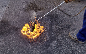 Middle Chinnock flat roofing repairs