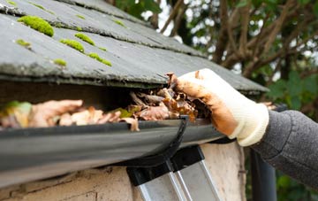 gutter cleaning Middle Chinnock, Somerset