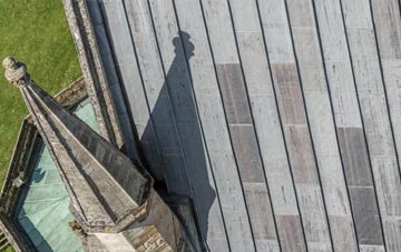 Middle Chinnock lead roof considerations