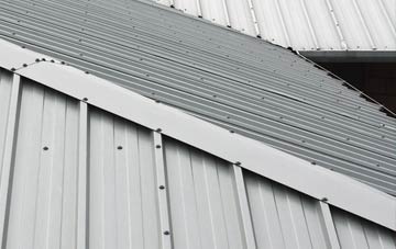disadvantages of Middle Chinnock metal roofing