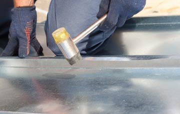 Middle Chinnock metal roofing costs