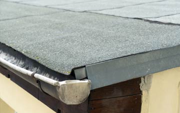 repair or replace Middle Chinnock flat roofing?