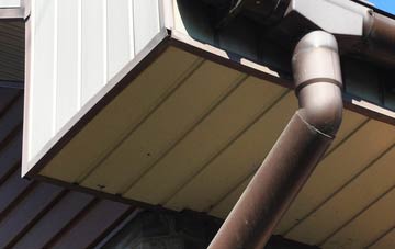 Middle Chinnock soffit installation costs
