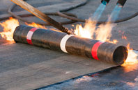 Middle Chinnock flat roof sealing